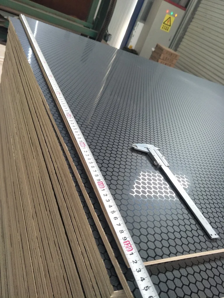 Anti-Slip Plywood Product Photo