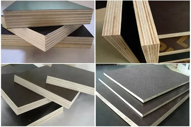 Anti-Slip Plywood Product Photo