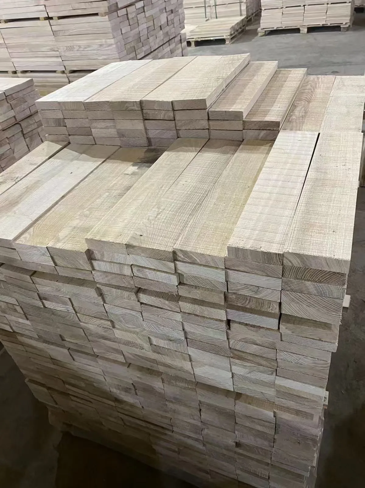 Ash elements