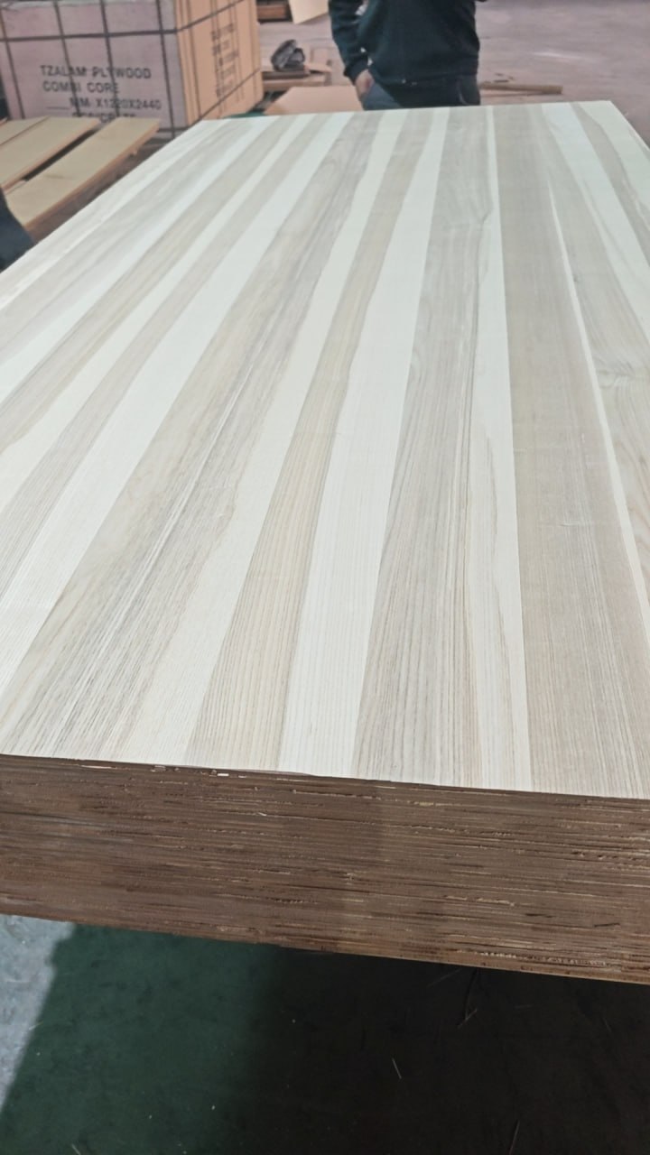 Decorative Veneer Production