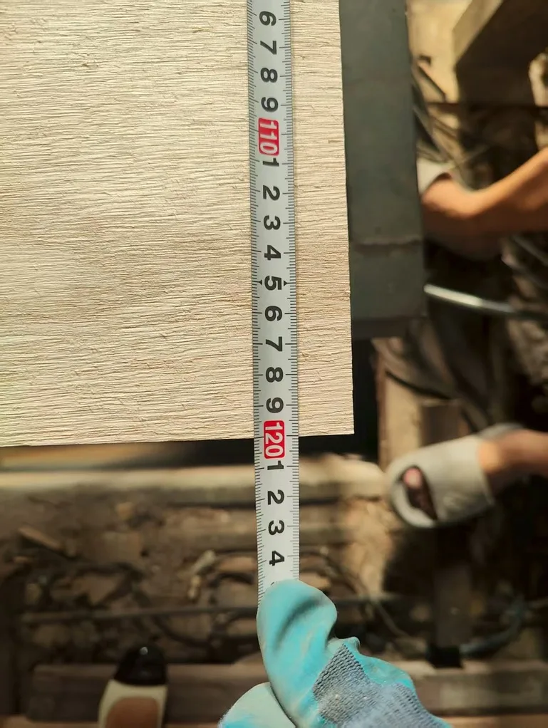 Fromager face blockboard