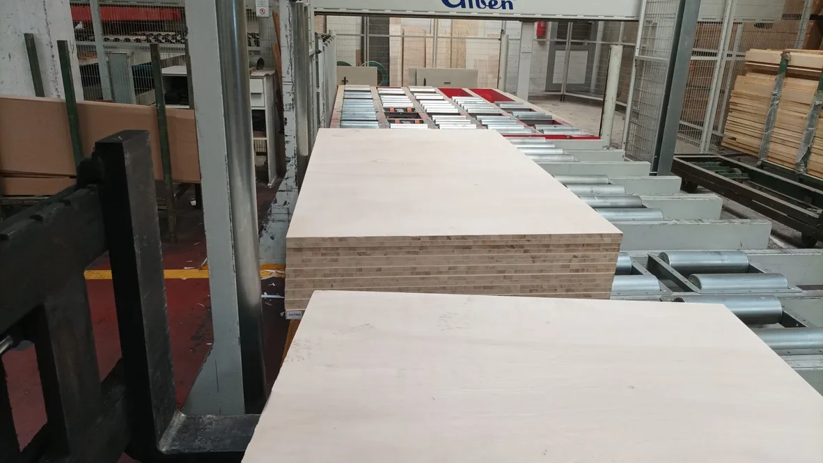 Fromager face blockboard
