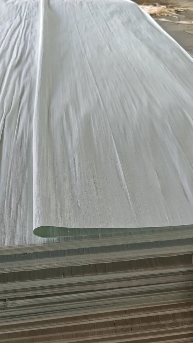Engineered veneer panel 01