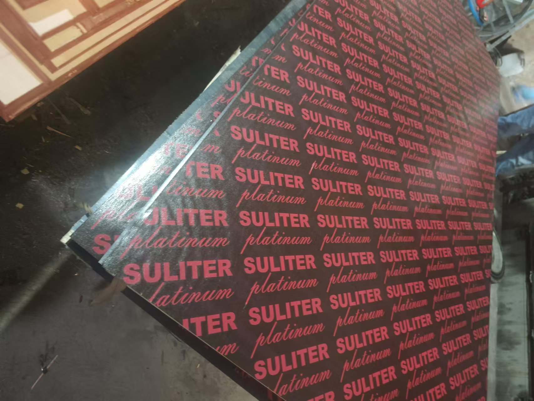 Film Faced Plywood