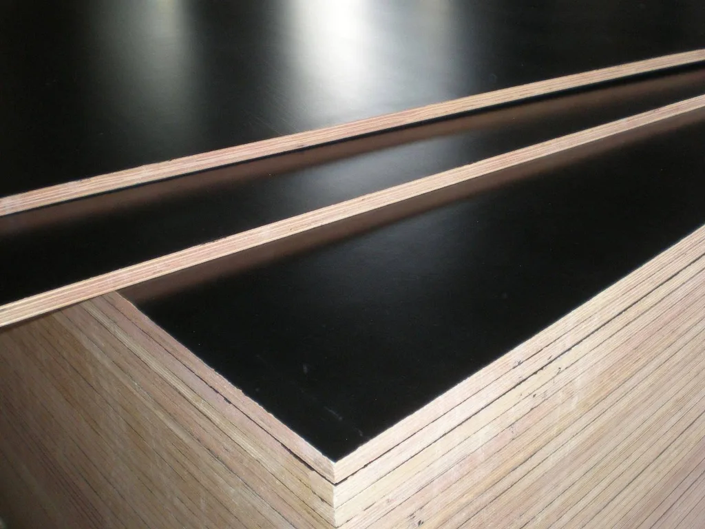 Film faced plywood surface 5