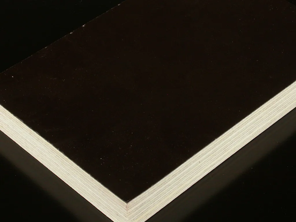 Film faced plywood surface 6
