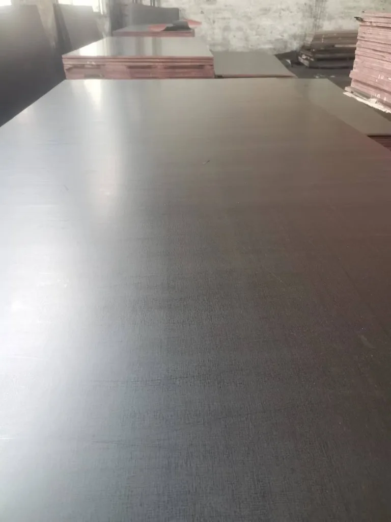 Film faced plywood surface 8