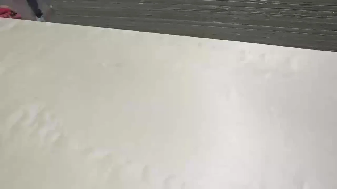 Full birch plywood surface grain