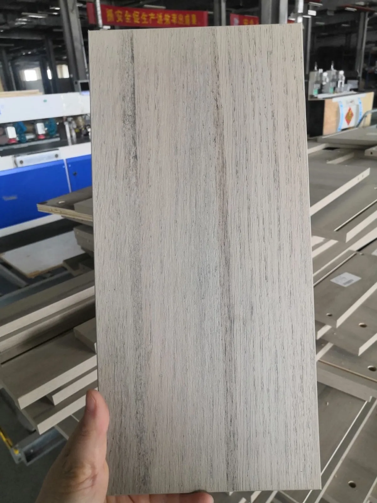 HPL Laminated Plywood Product Photo