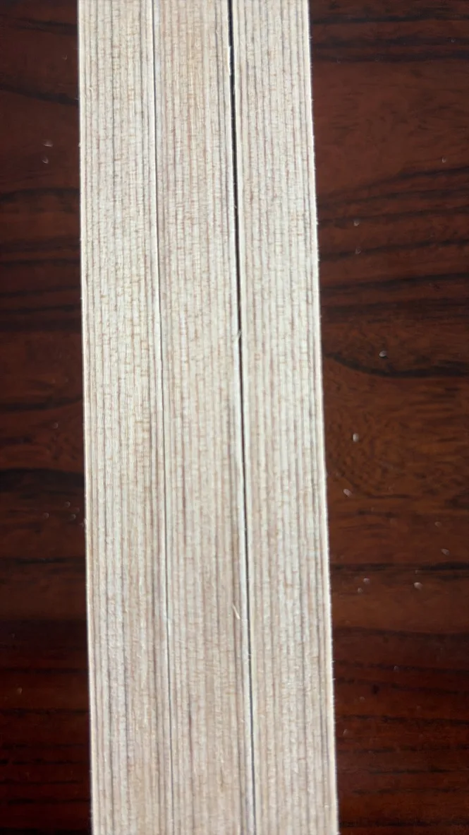 Birch LVL bed slat