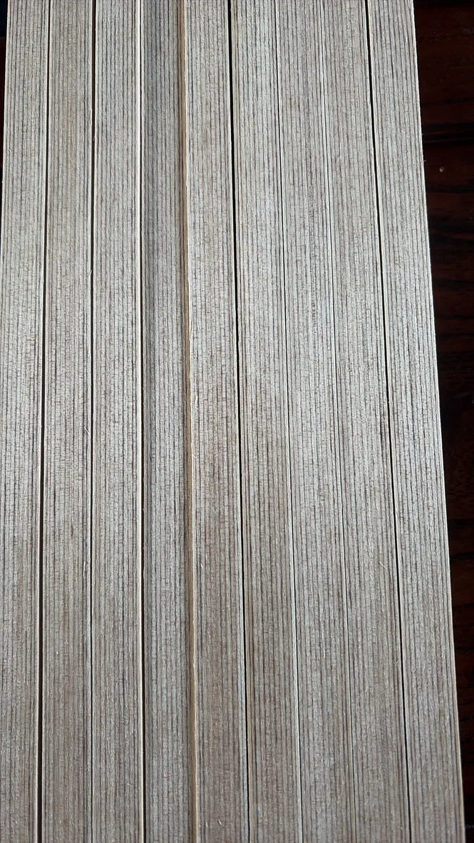 Birch LVL bed slat