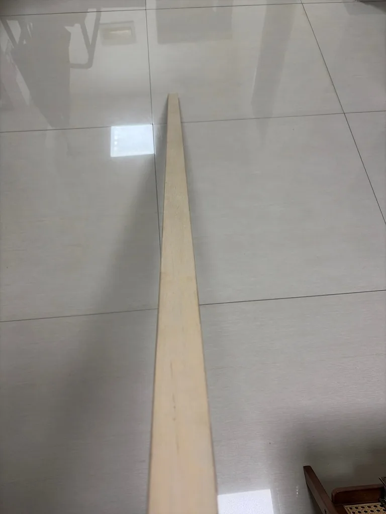 Birch LVL bed slat