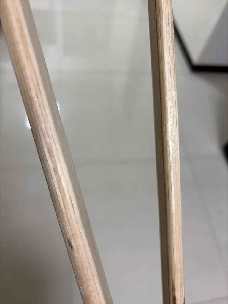 Birch LVL bed slat