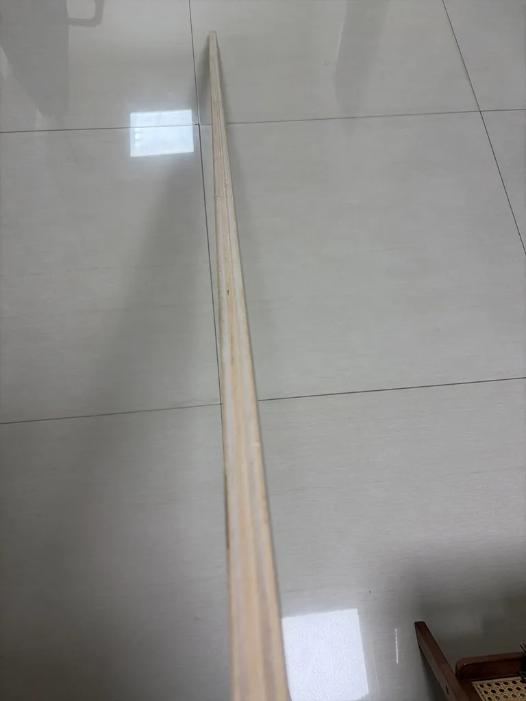 Birch LVL bed slat