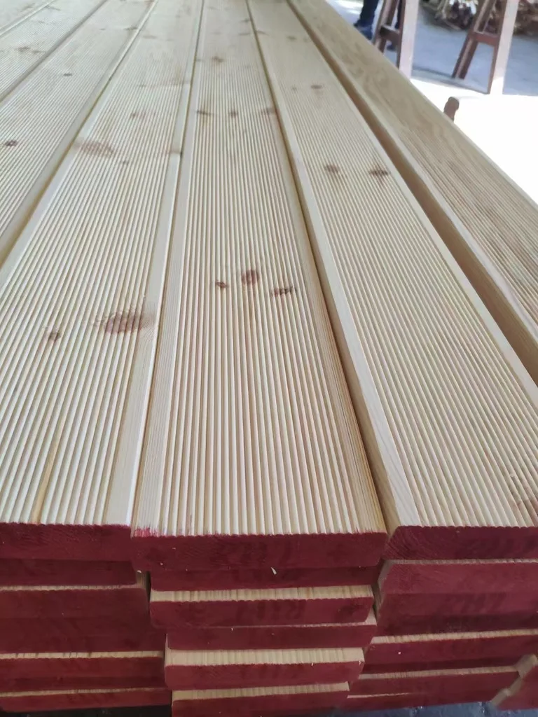Solid wood bed slat