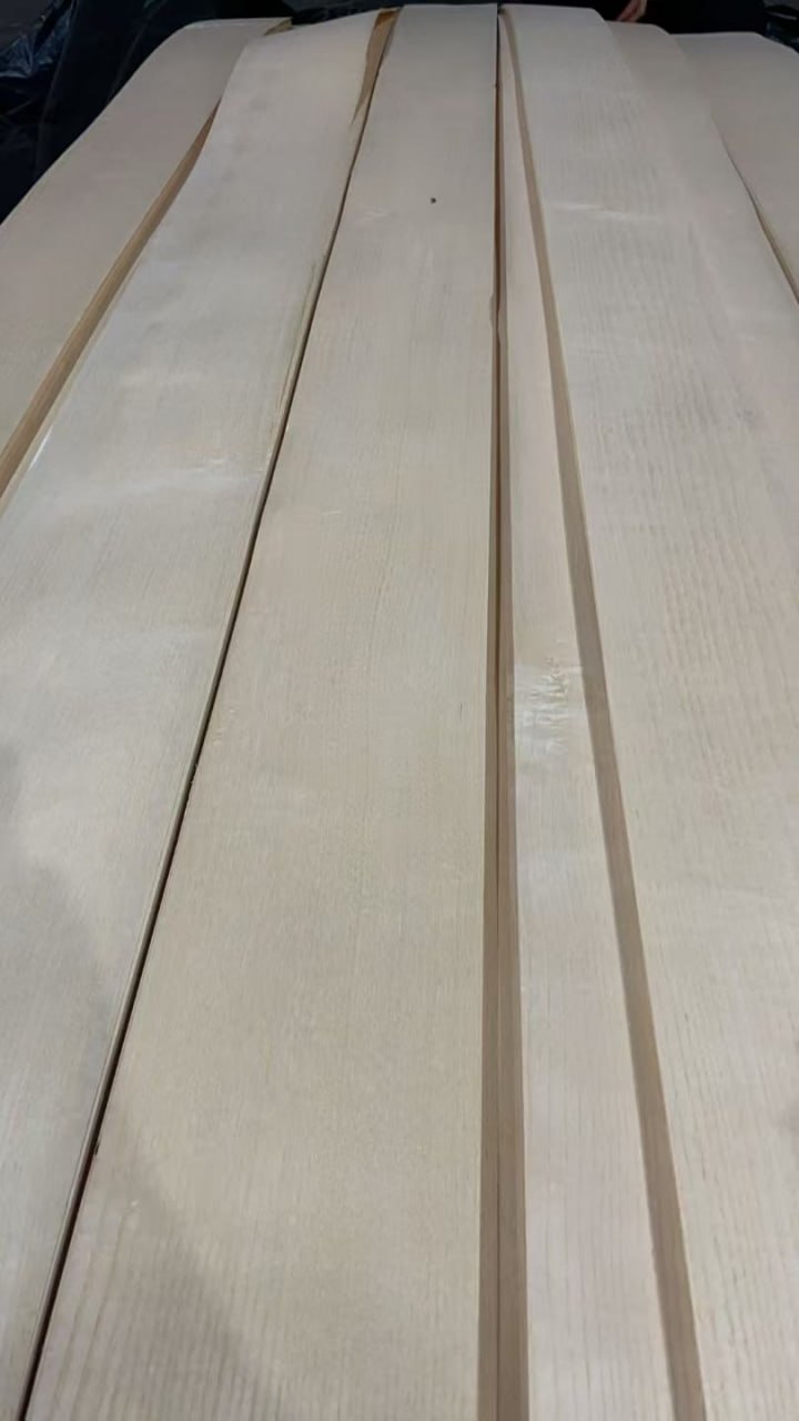 MDF + Ash Veneer