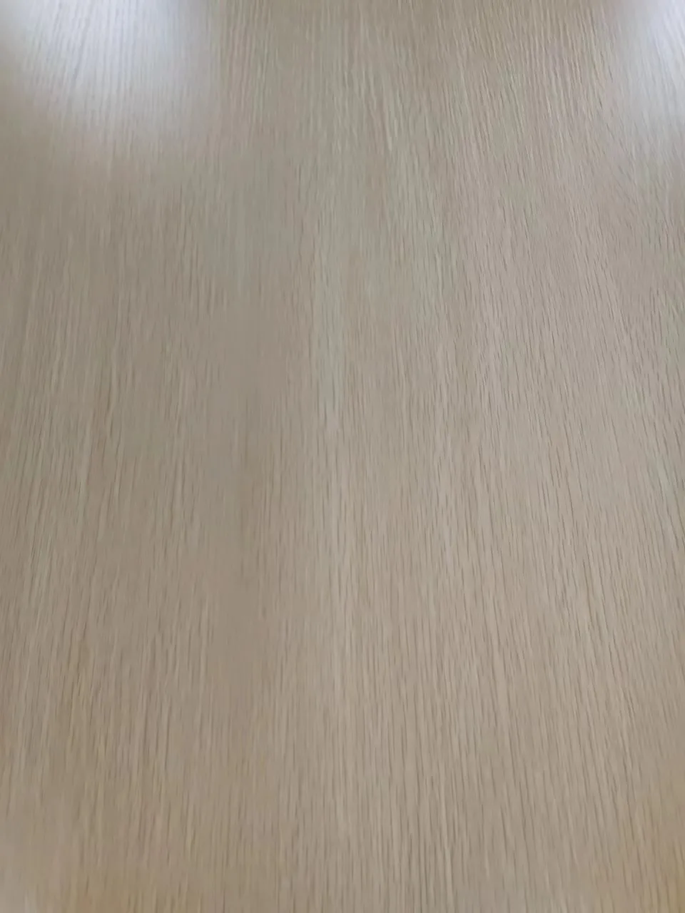 Melamine faced panel wood-grain decor
