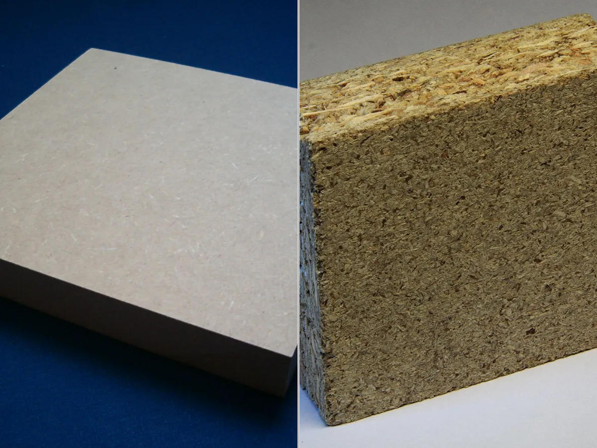 MDF & Particleboard
