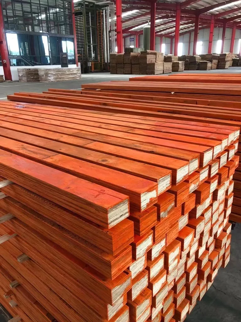 Structural LVL beam bundle
