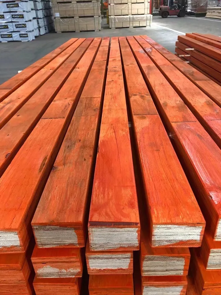 Structural LVL beam bundle