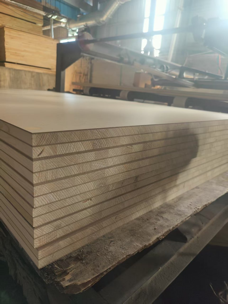 Blockboard Pine Core HDF