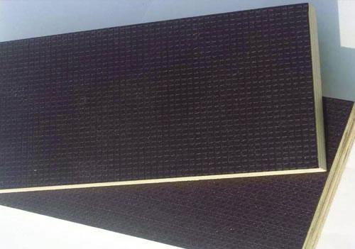 Black Film Faced Plywood