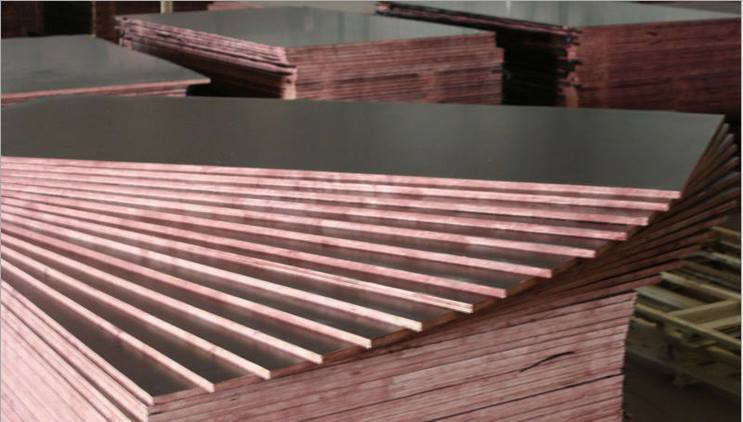 Film Faced Plywood