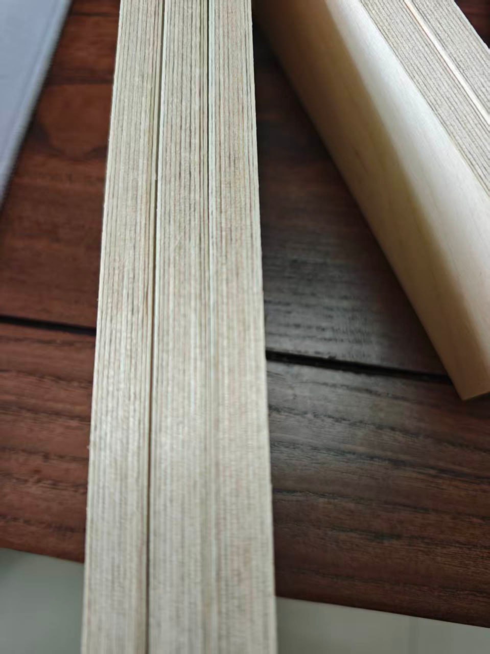 Bed Slats LVL - Quality Inspection