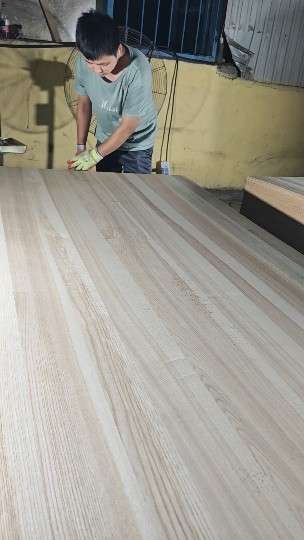 MDF Ash Veneer