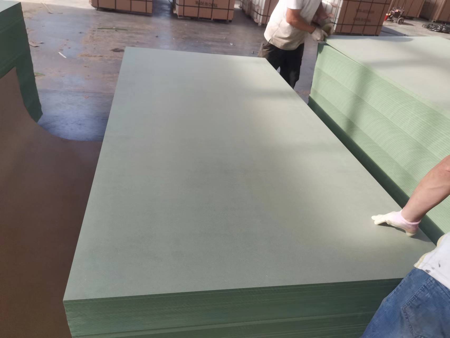Commercial Plywood