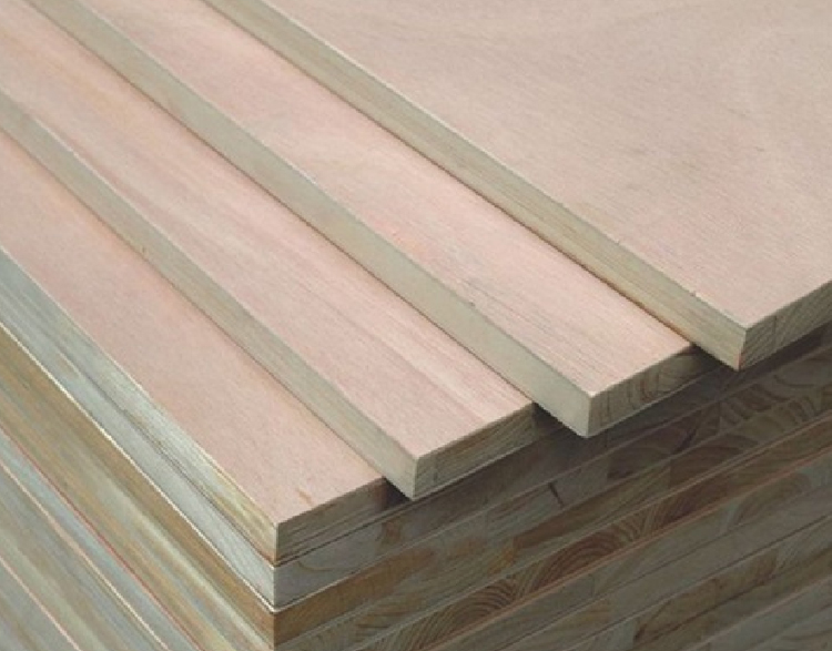 Melamine Block Board